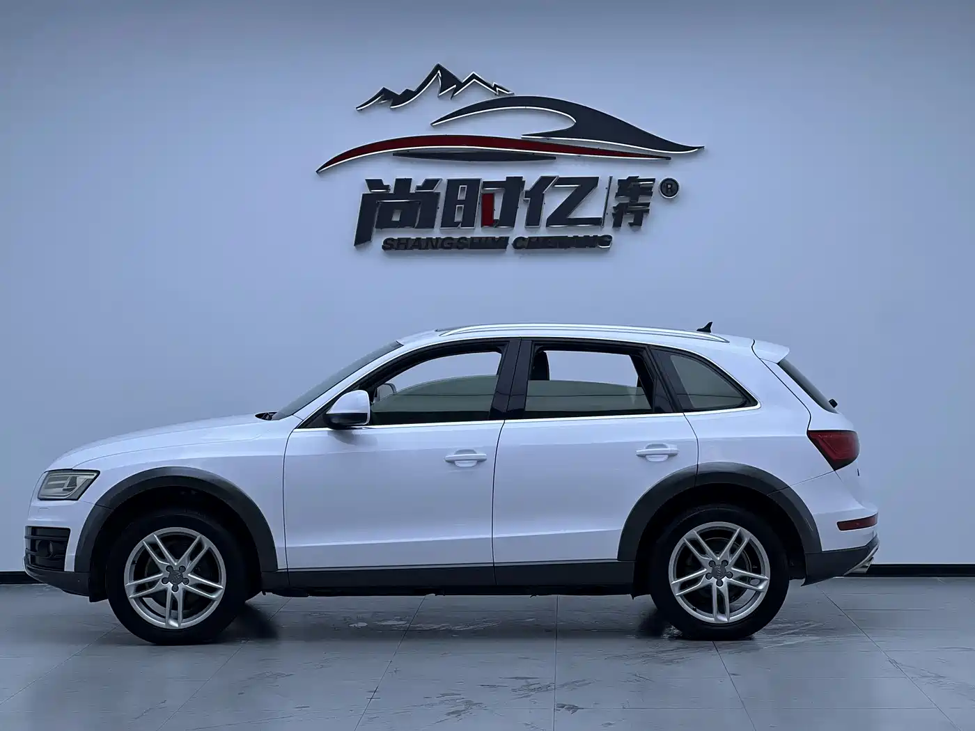 Audi Q5 2013 40 TFSI Luxury фото 6