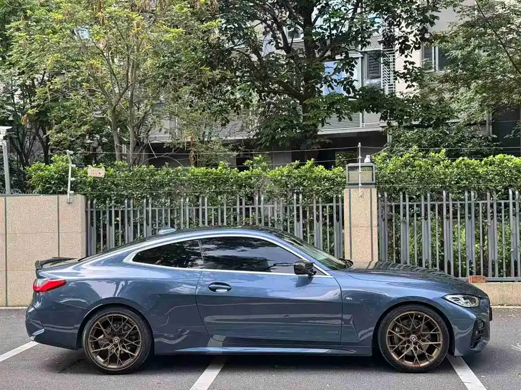 BMW 4 Series 2021 425i M Sport Package фото 4