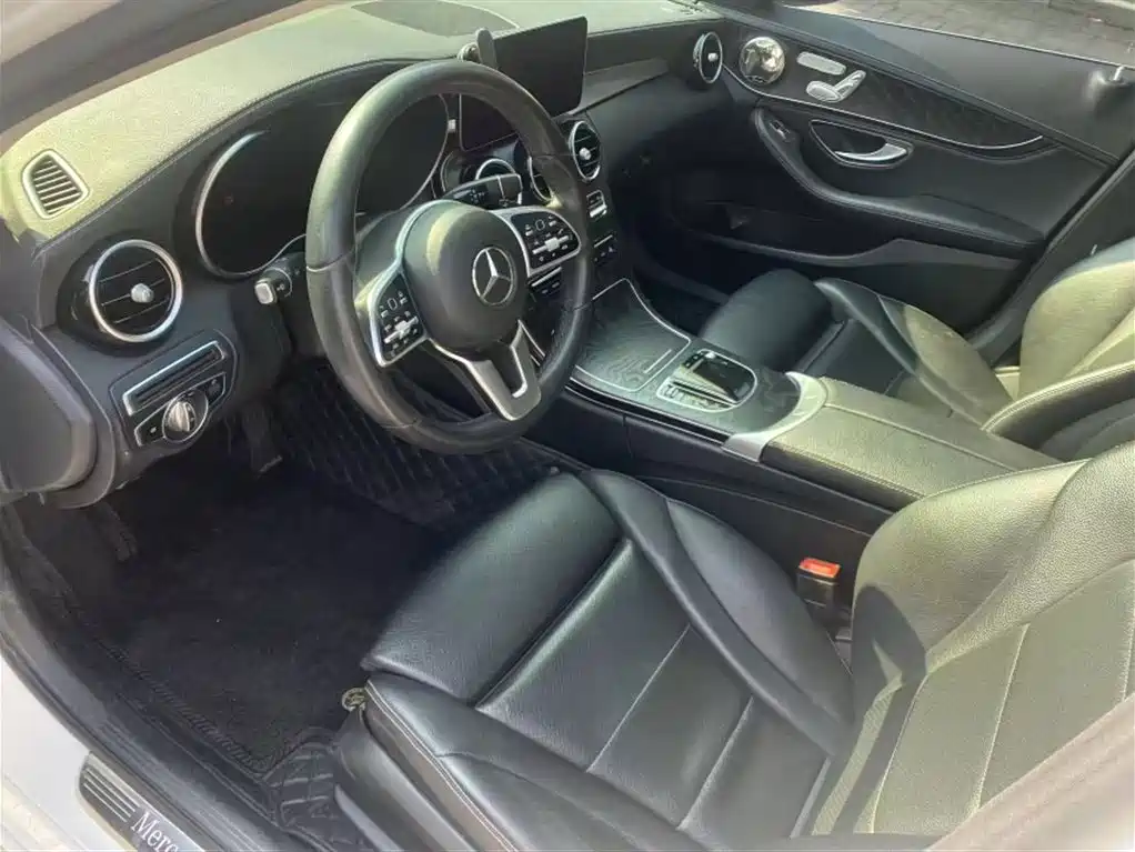 Mercedes-Benz C-Class 2019 Facelift C 260 L Sport фото 16