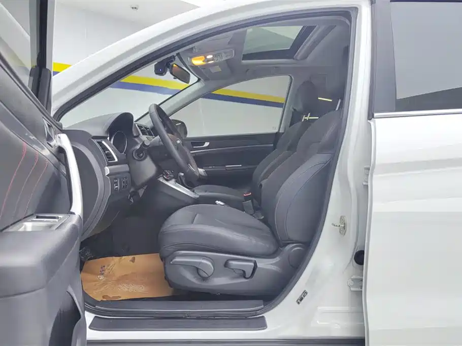 Haval M6 2019 1.5T DCT 2WD Elite Type China VI фото 9