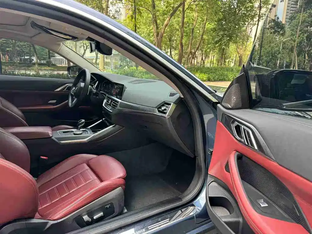 BMW 4 Series 2021 425i M Sport Package фото 8