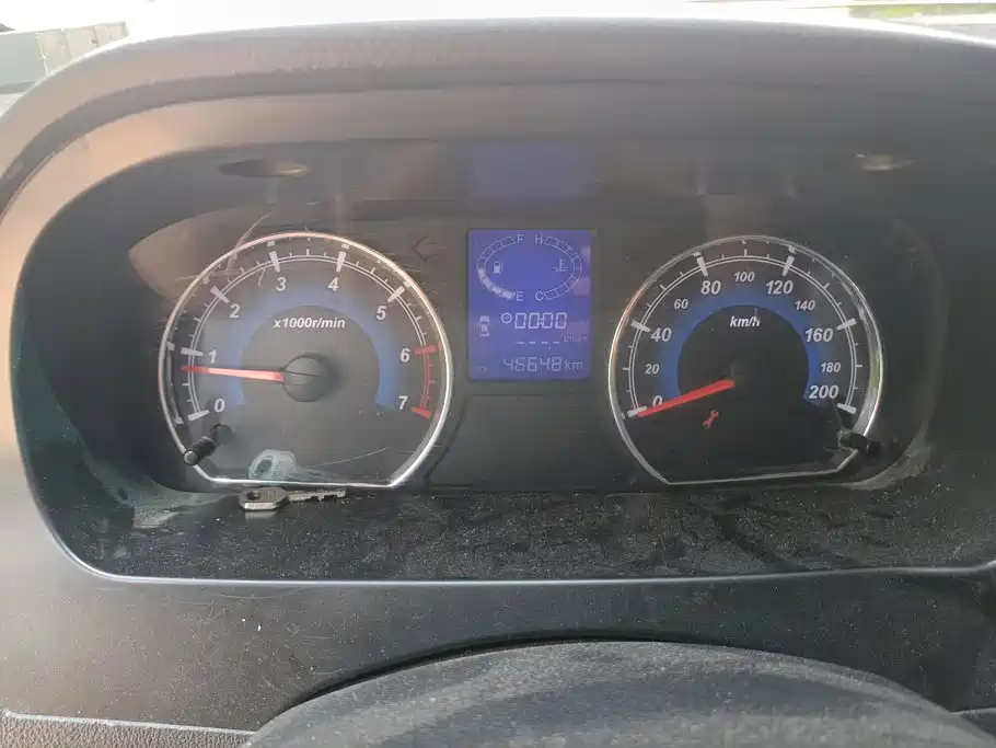 Karry K50 2019 2017 1.5L Manual Entrepreneur