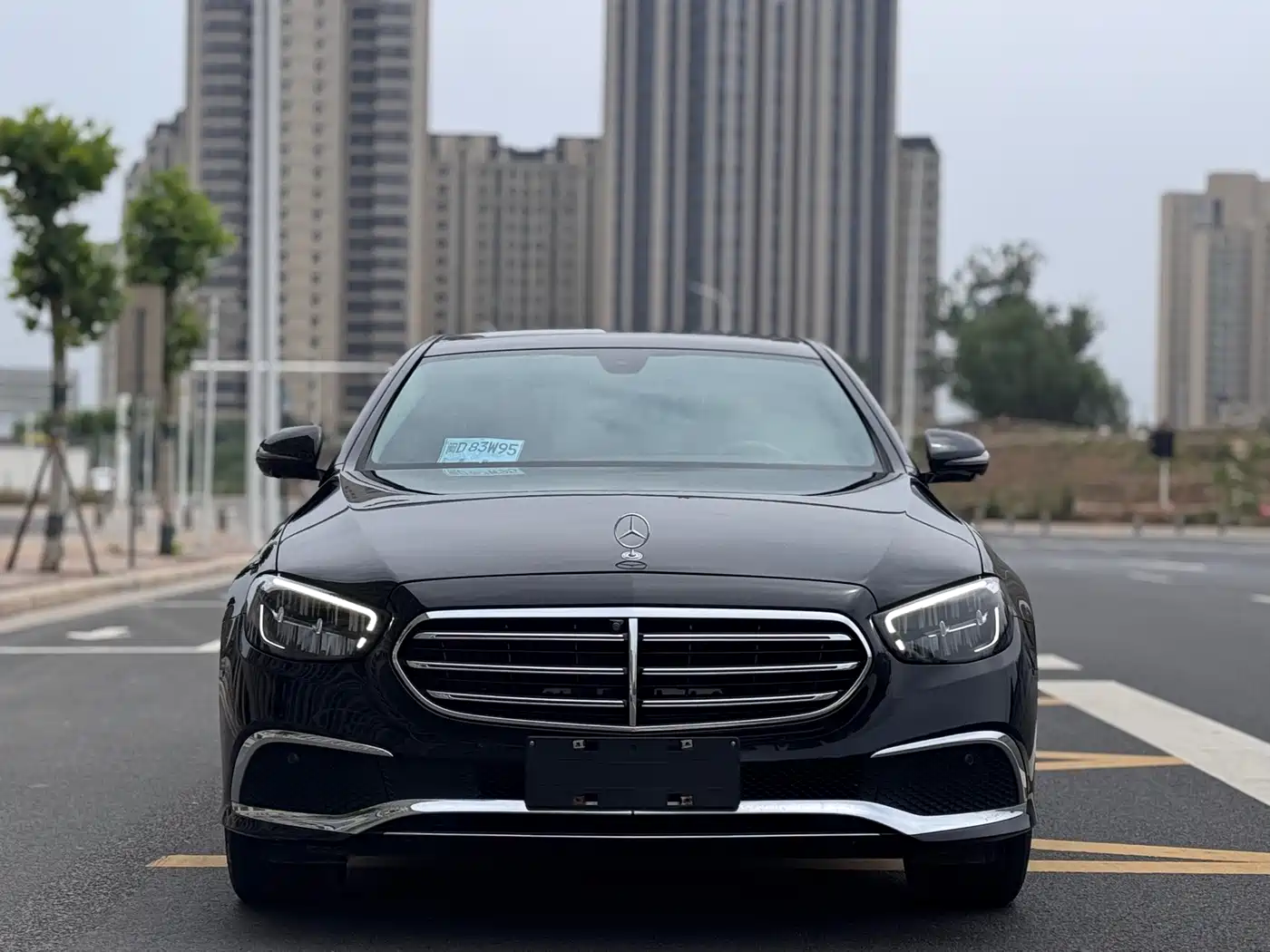 Mercedes-Benz E-Class 2021 E 300 L Luxury фото 2