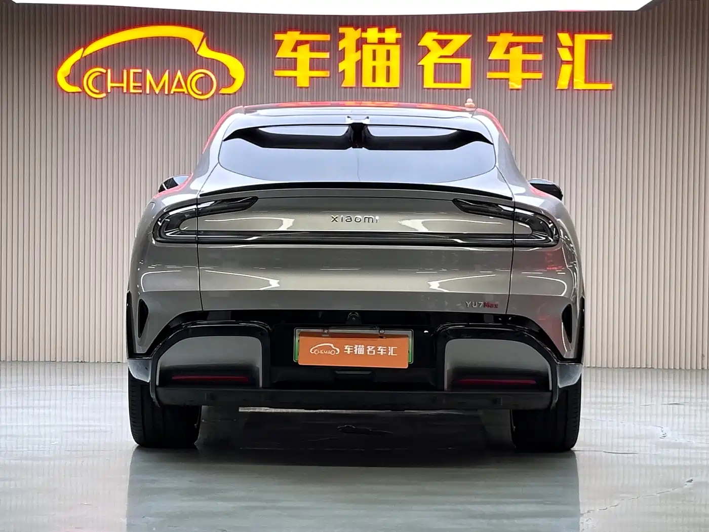 Xiaomi Auto Xiaomi YU7 2025 Ultra Long Range High Performance AWD Max Edition фото 21
