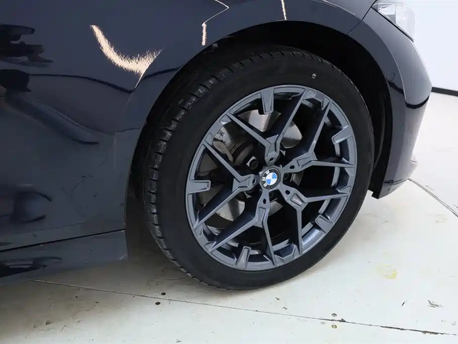BMW 3 Series 2025 330Li M Sport Night Edition фото 11