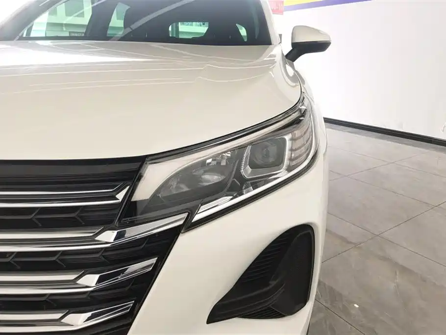 GAC Trumpchi Trumpchi GS4 2022 270T Manual Elite Edition фото 5
