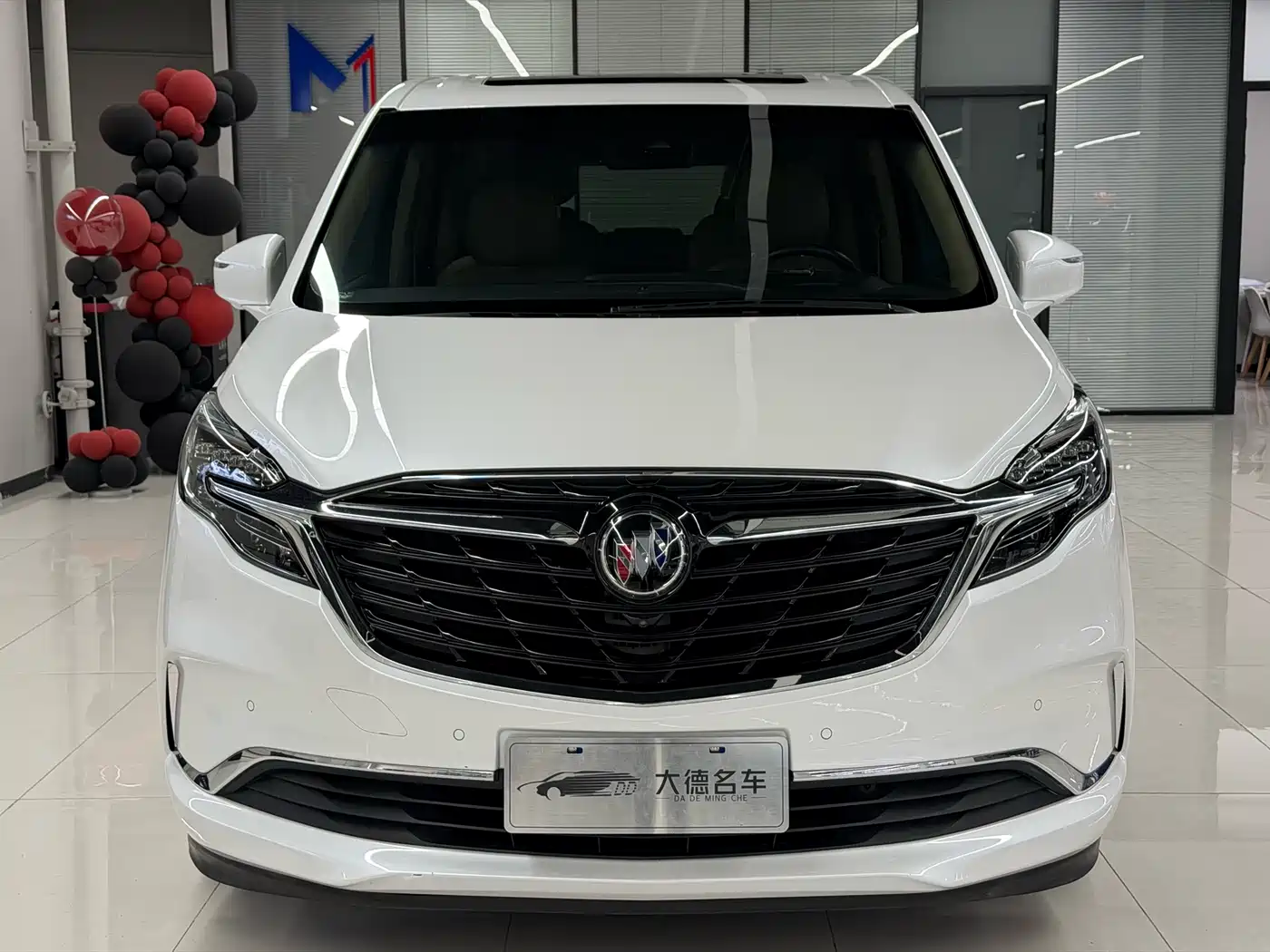 Buick GL8 2021 ES Landlord 653T Luxury