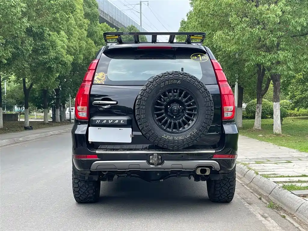 Haval H9 2020 2.0T Gasoline 4WD Elite 5-Seater фото 6