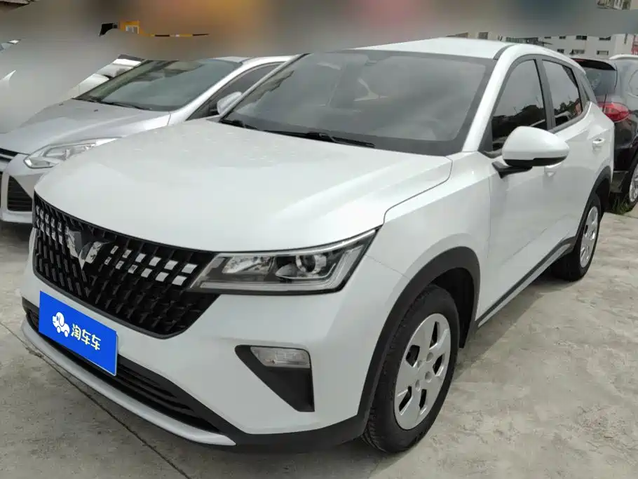 Wuling Motors Wuling Xingchi 2023 2022 1.5L Manual Comfort Edition