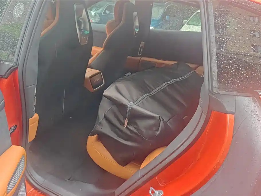 Xiaomi Auto Xiaomi YU7 2025 Ultra Long Range High Performance AWD Max Edition фото 11