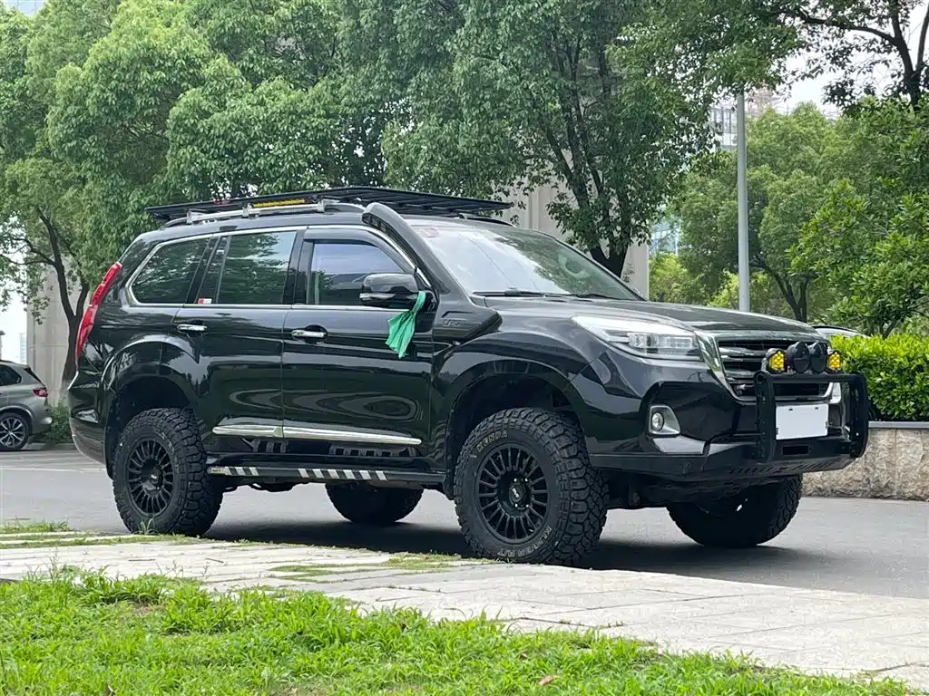 Haval H9 2020 2.0T Gasoline 4WD Elite 5-Seater фото 3