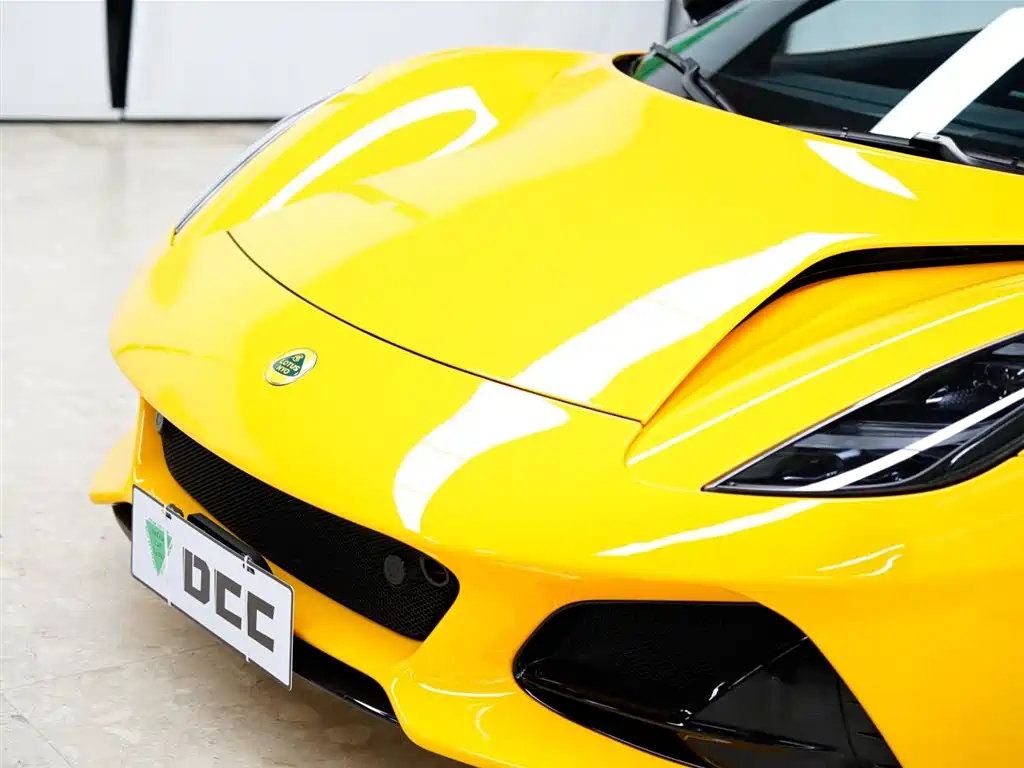 LOTUS SPORTS CAR EMIRA