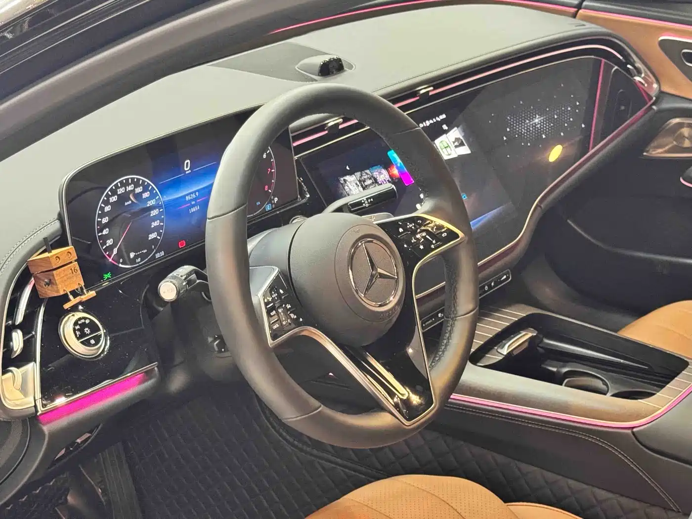Mercedes-Benz E-Class 2025 E 300 L Luxury фото 6