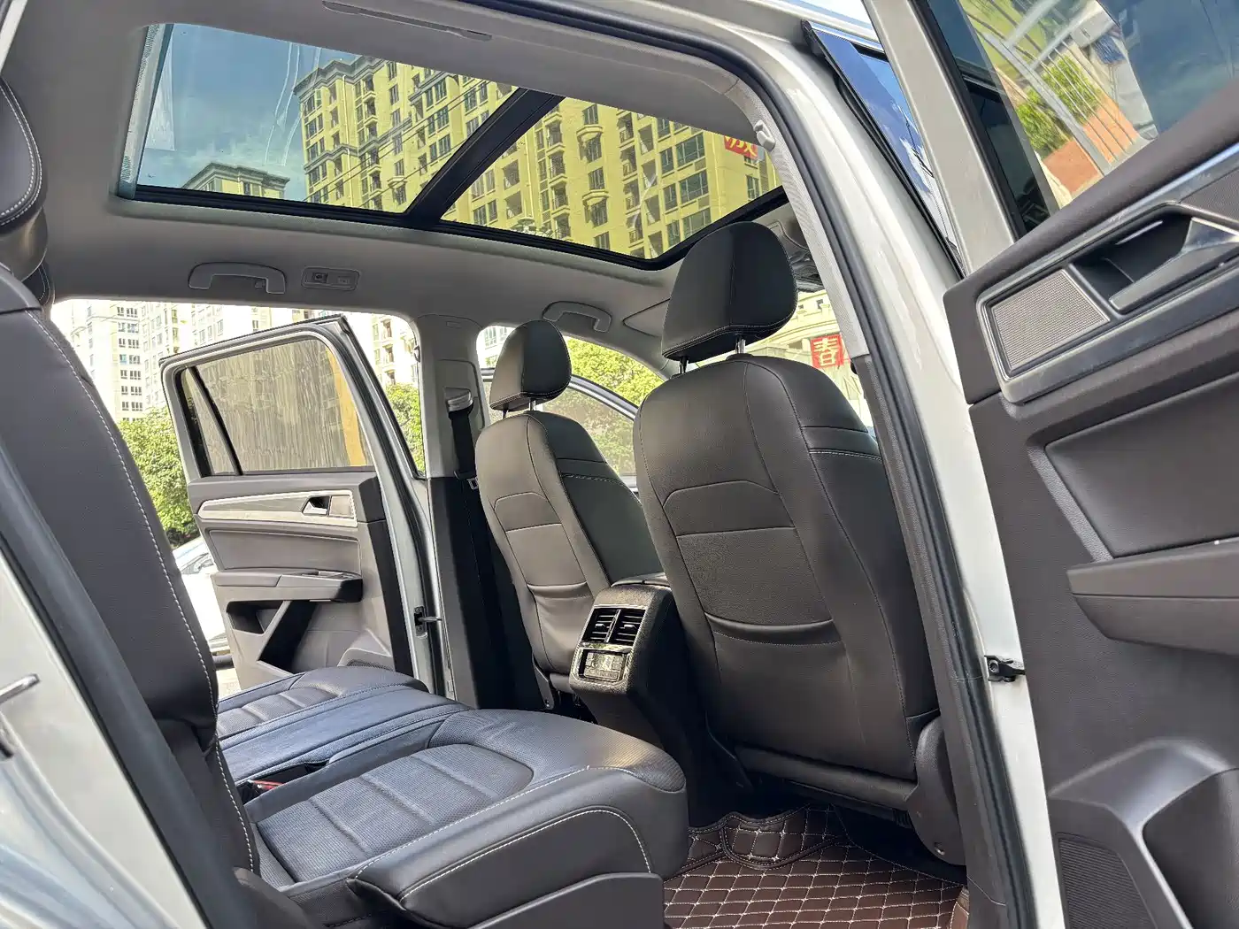 Volkswagen Teramont 2019 2019 380TSI 4WD Luxury Edition China VI