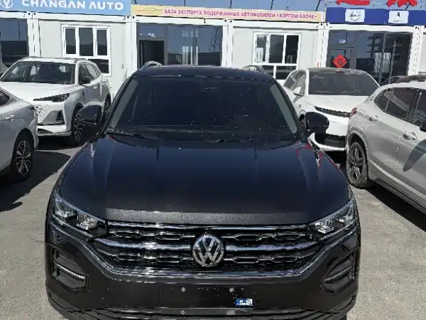 Volkswagen Tayron 2022 280TSI 2WD Luxury Smart Connect Edition фото 2