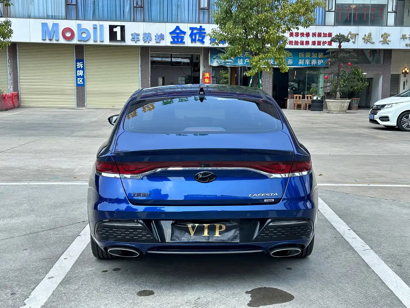 Hyundai Fista 2019 280TGDi Sport Edition China VI фото 29
