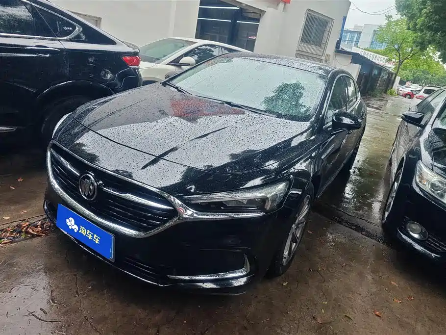 Buick LaCrosse 2020 652T Luxury