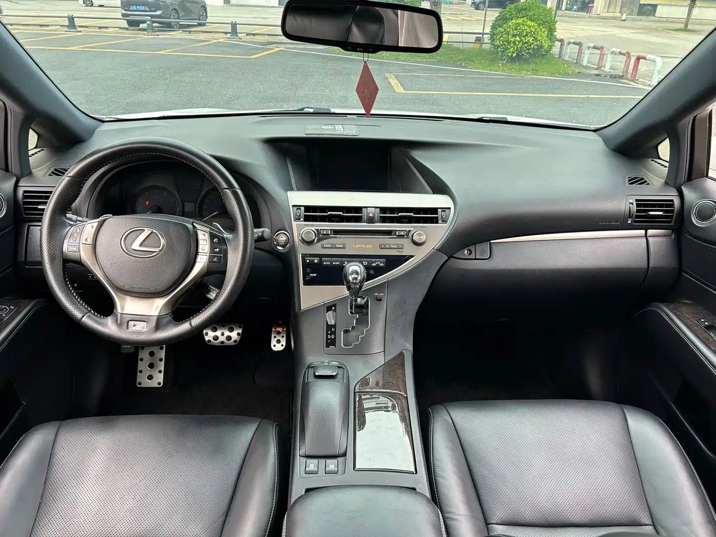 Lexus RX Classic 2012 2012 350 F SPORT