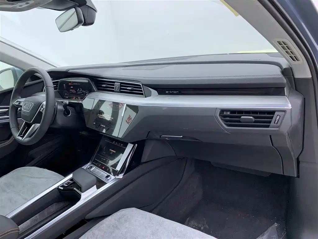 Audi e-tron 2021 50 quattro Luxury фото 18