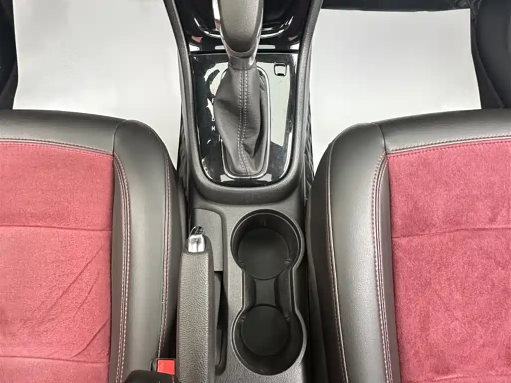 Buick Encore 2017 18T Automatic 4WD All-round Flagship фото 6