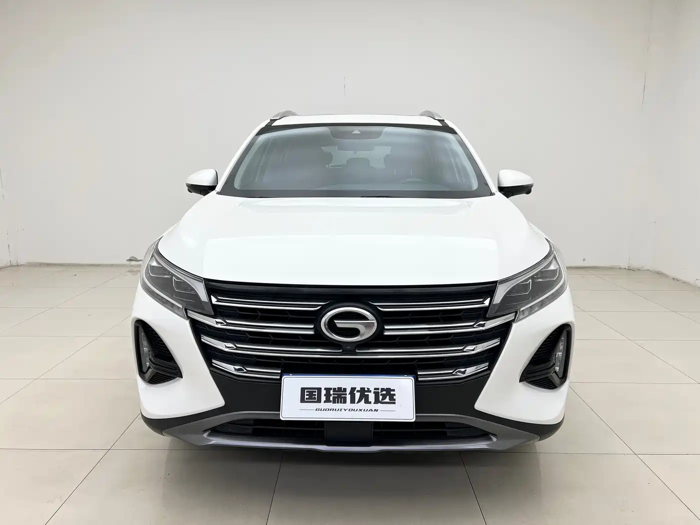 GAC TRUMPCHI GS4