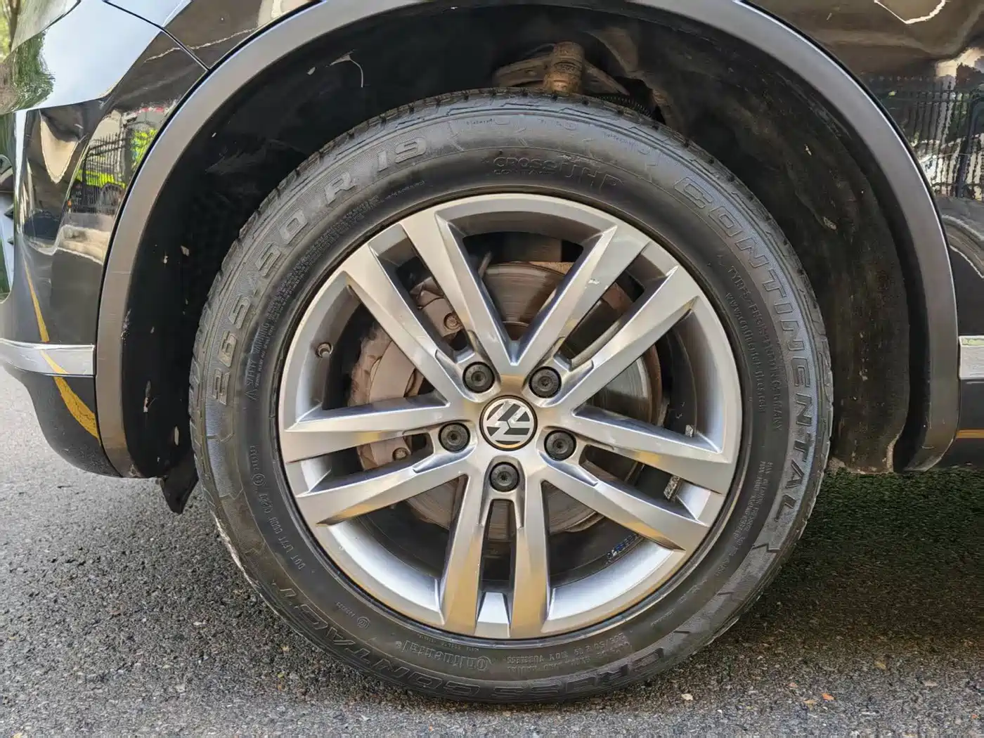 Volkswagen Touareg 2018 2017 3.0TSI Explorer Edition