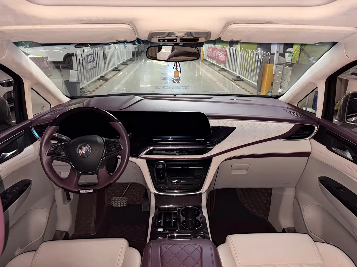 Buick GL8 2022 ES Landmark 653T Comfort фото 8