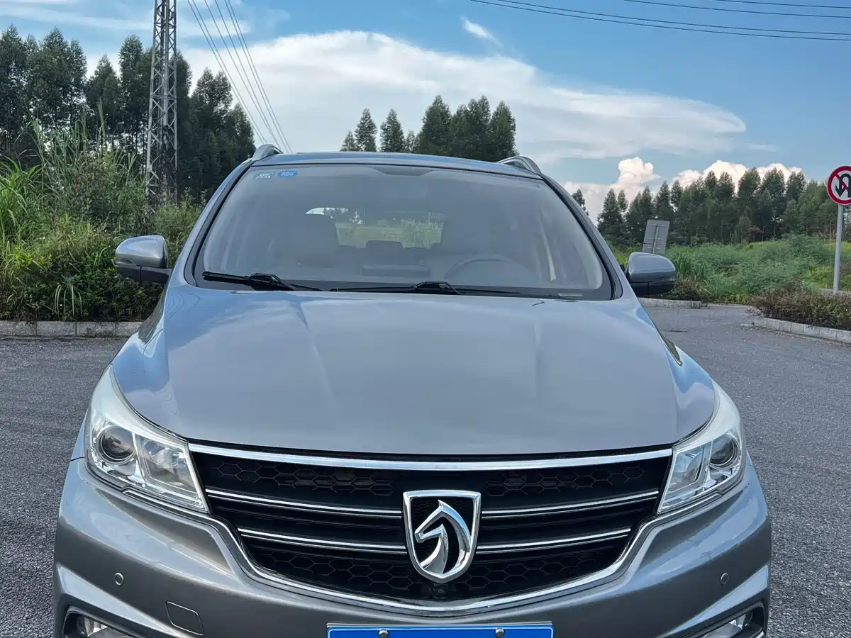 Фото 3 - Baojun 730