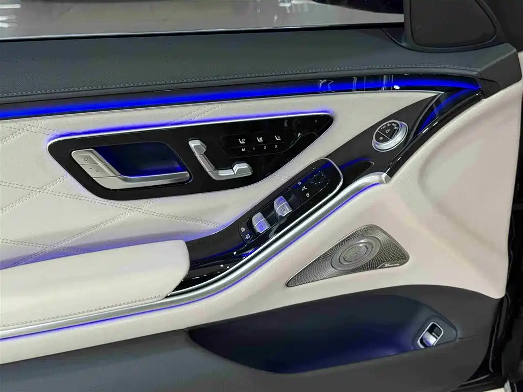 Mercedes-Benz Maybach S-Class 2023 S 480 4MATIC фото 14