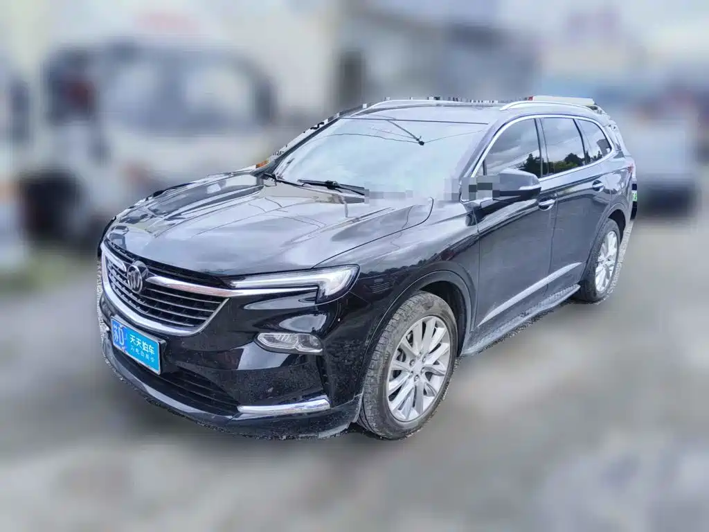 Buick Enclave 2020 28T 4WD Flagship Model