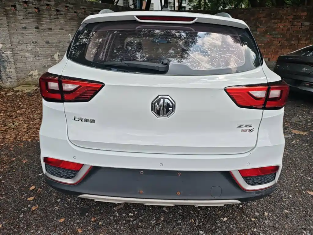 MG ZS 2017 2017 16T Automatic Flagship Internet Edition