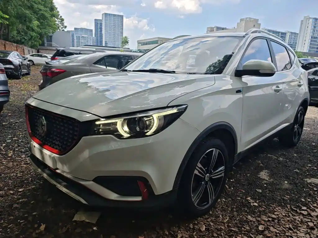 MG ZS 2017 2017 16T Automatic Flagship Internet Edition