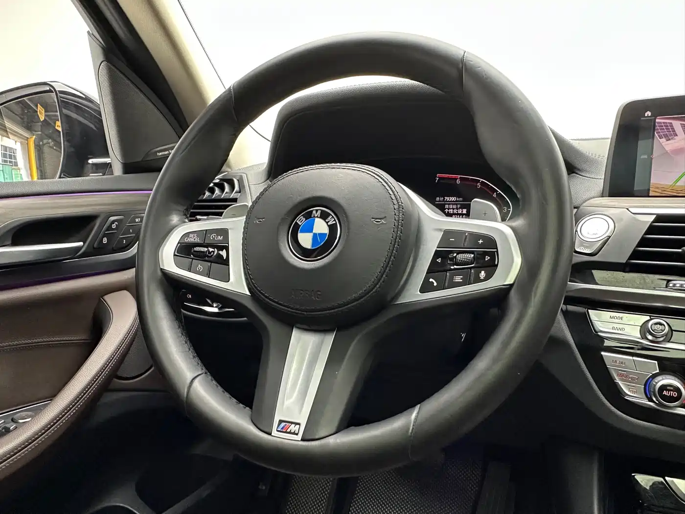 BMW X3 2021 xDrive28i M Sport Package фото 10