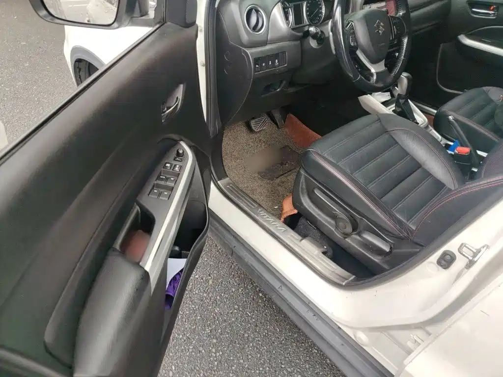 Suzuki Vitara 2018 2016 1.4T Auto 2WD Luxury Model
