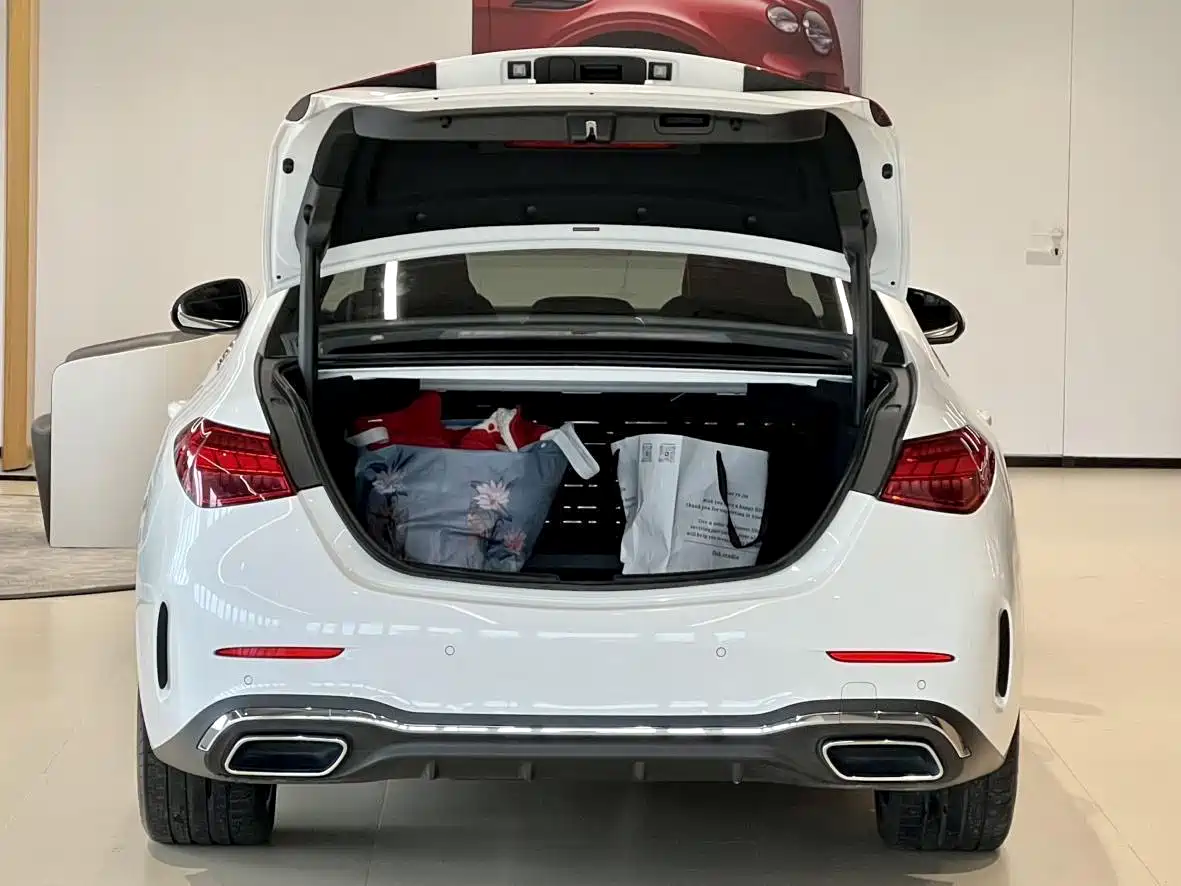 Mercedes-Benz C-Class 2023 Facelift C 260 L Sport Edition фото 15