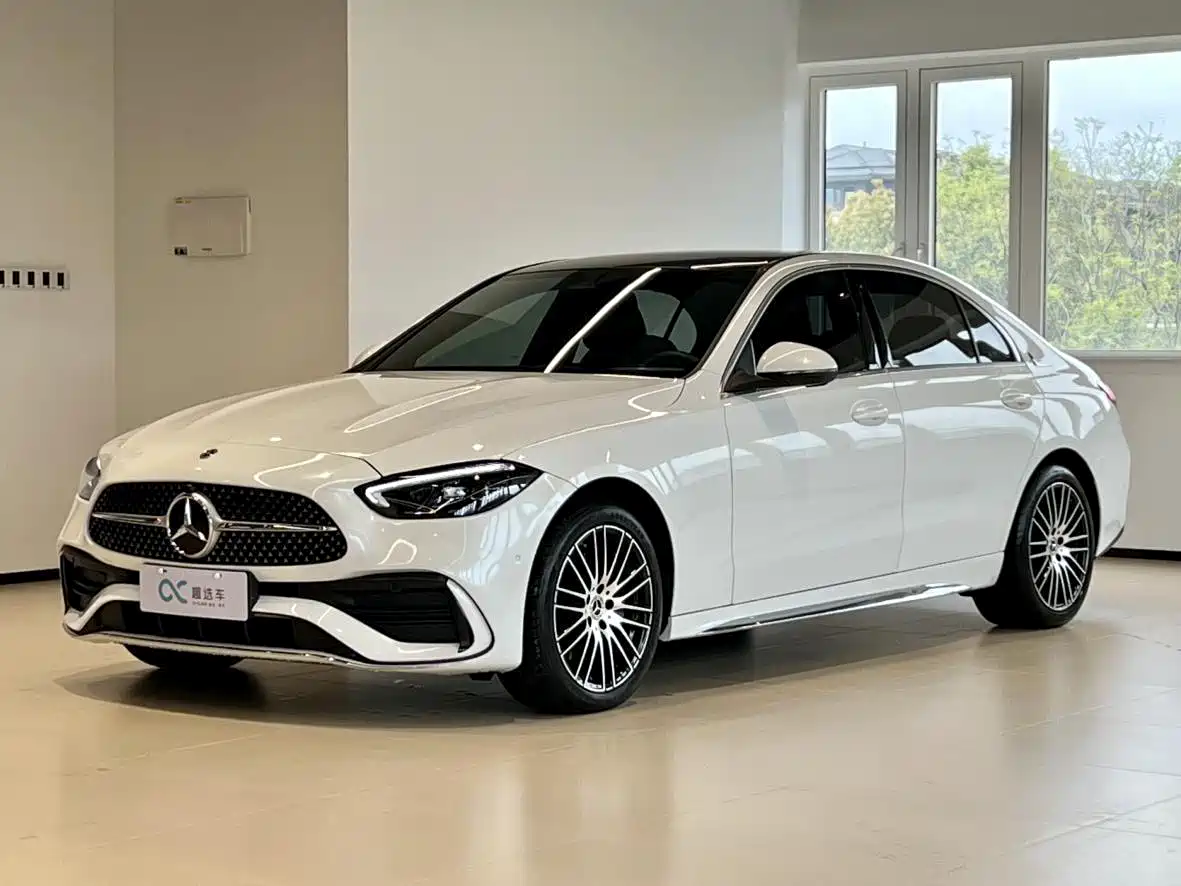 Mercedes-Benz C-Class 2023 Facelift C 260 L Sport Edition