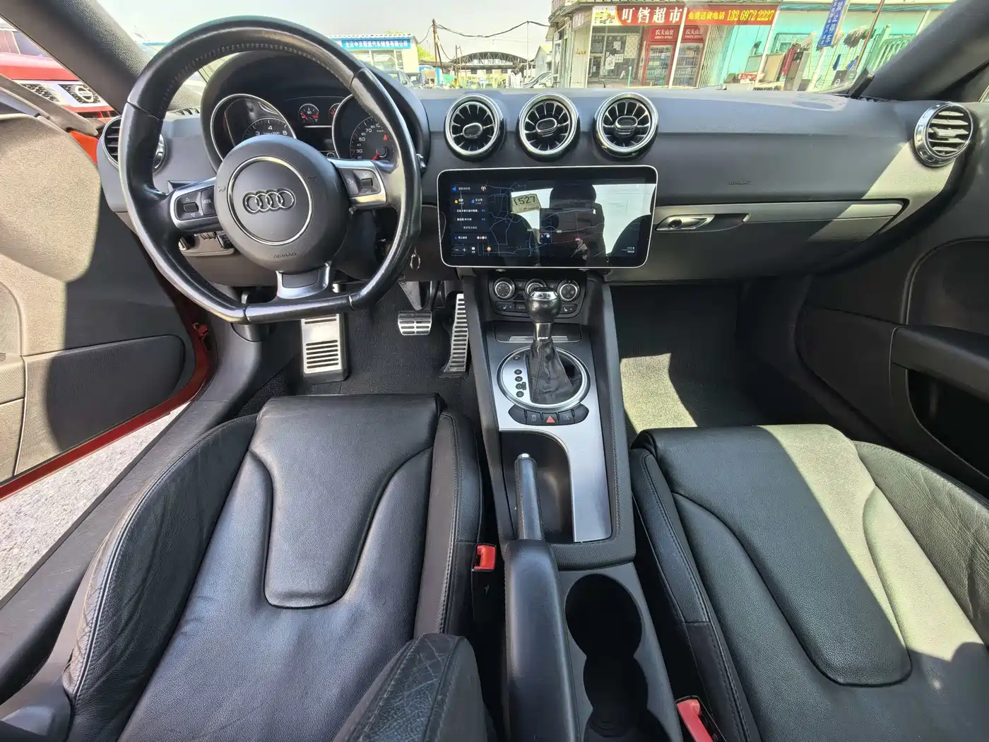 Audi TT 2011 TT Coupe 2.0TFSI фото 10
