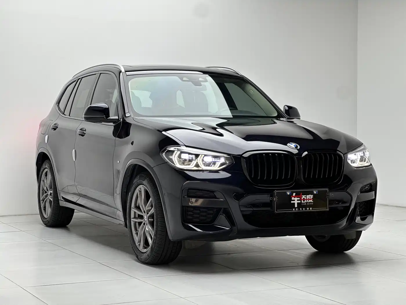BMW X3 2021 xDrive28i M Sport Package фото 3