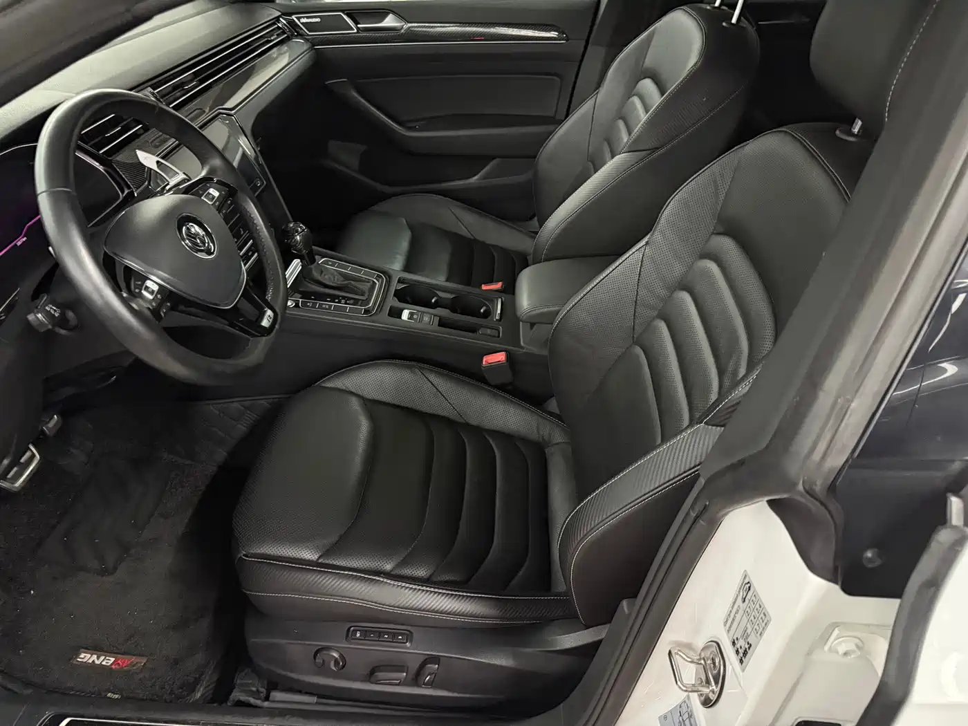 Volkswagen FAW-Volkswagen CC 2020 330TSI Glamour Version China VI фото 4