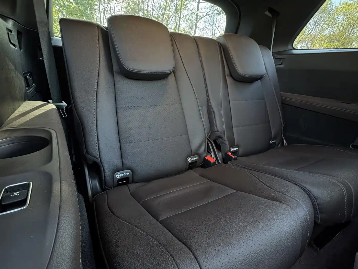 Mercedes-Benz GLS 2023 GLS 450 4MATIC Luxury Edition фото 15