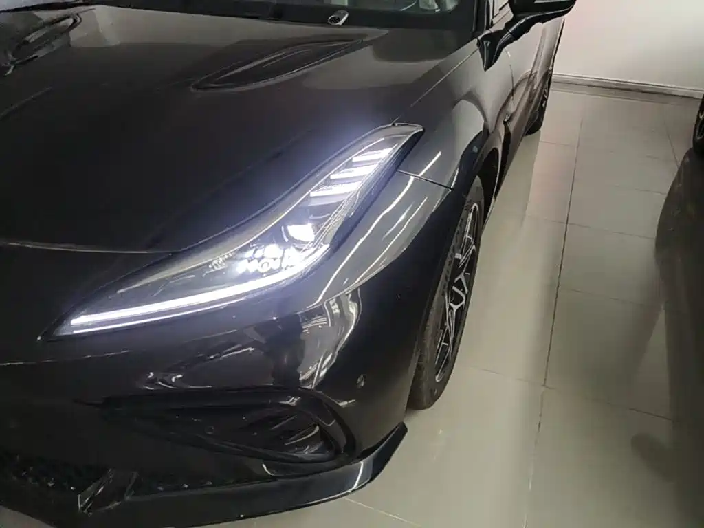 Nezha Auto Nezha GT 2026 2023 Model 560