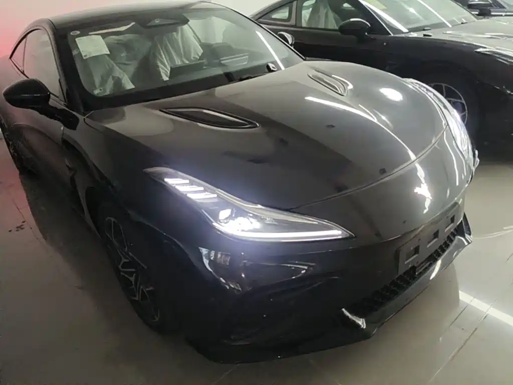 Photo 4 - Nezha Auto Nezha GT