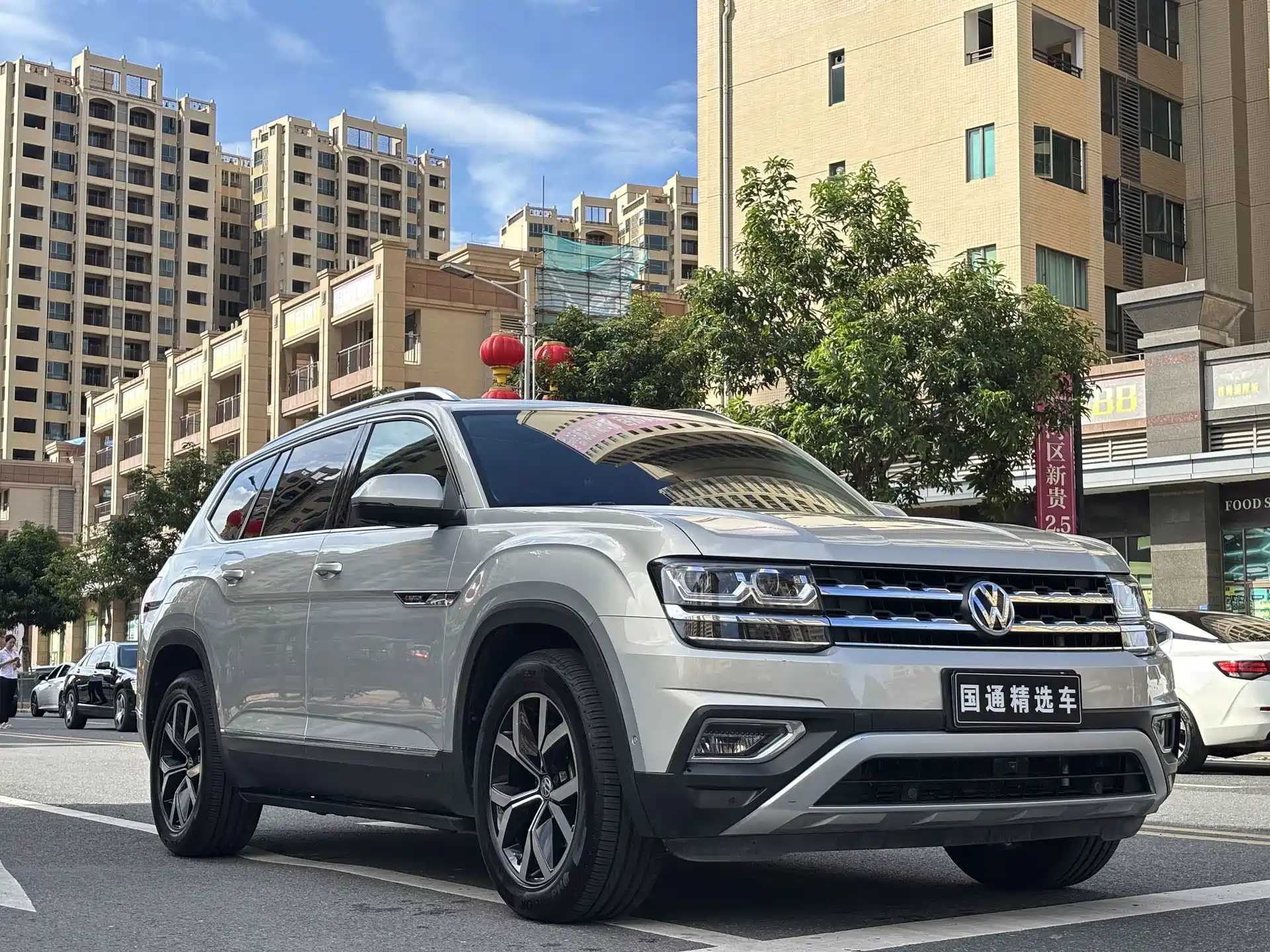 Фото 3 - Volkswagen Teramont