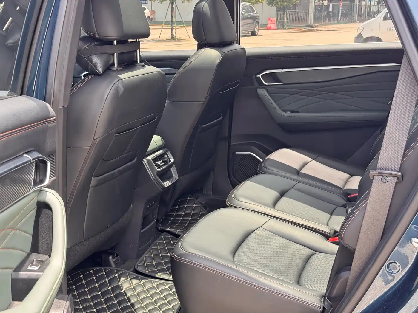 GEELY HAOYUE L