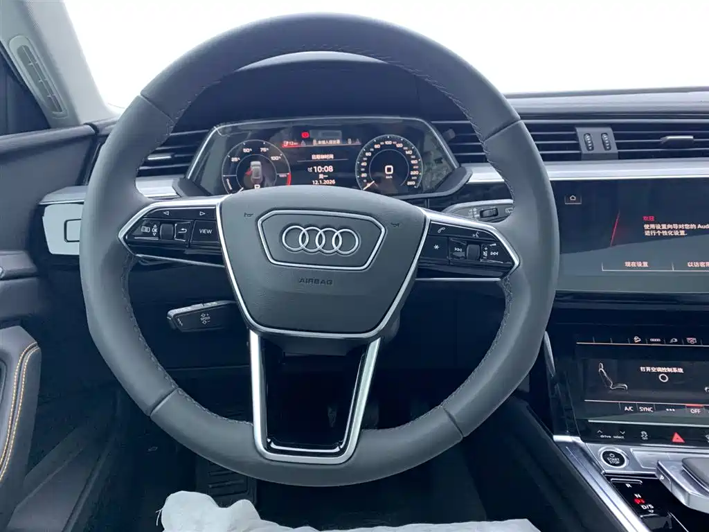 Audi e-tron 2021 50 quattro Luxury фото 19