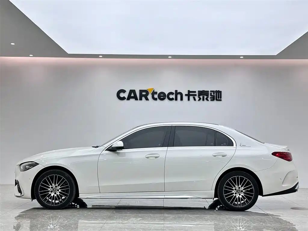 Mercedes-Benz C-Class 2022 C 260 L Sport Edition фото 2