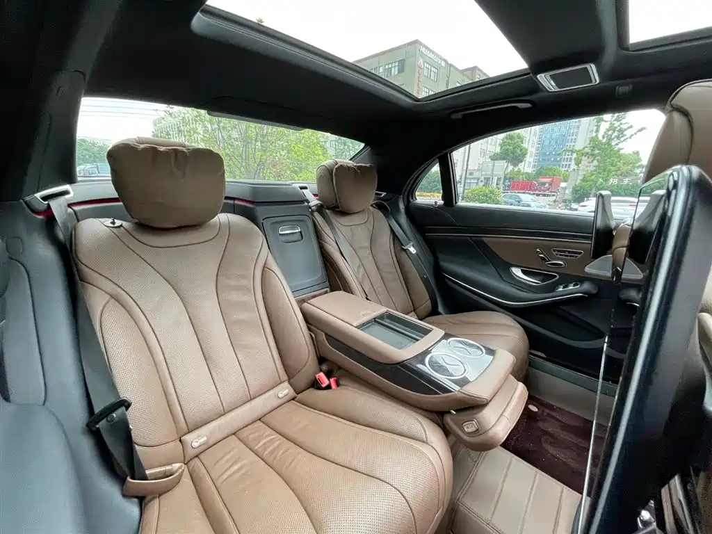 Mercedes-Benz S-Class 2019 S 450 L 4MATIC Ultimate Edition фото 23