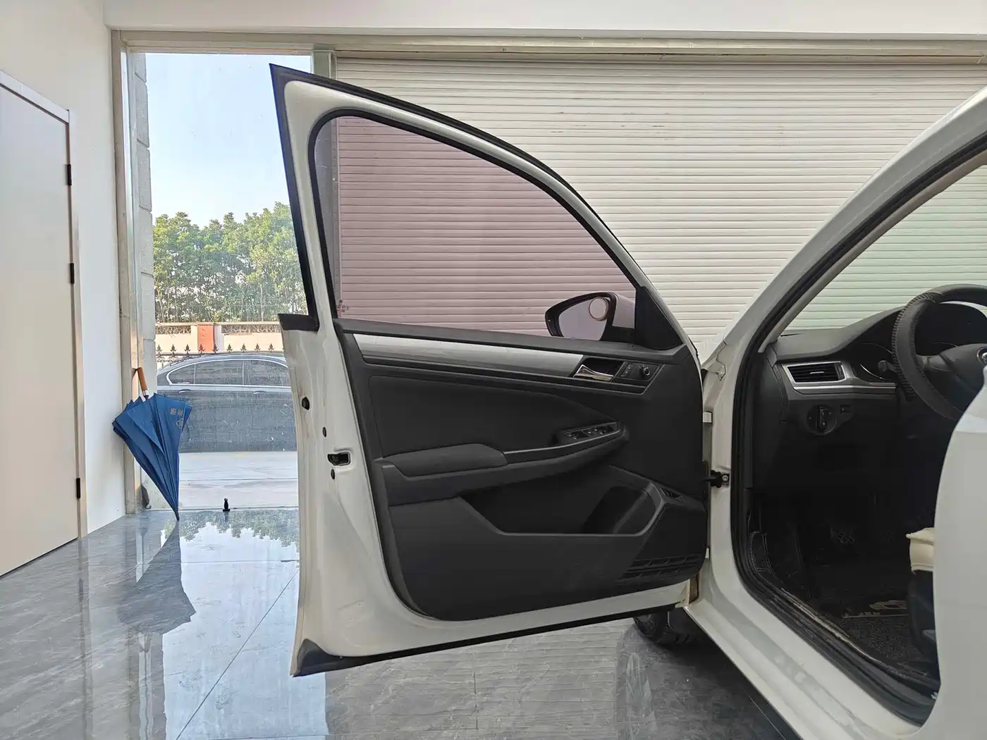 Volkswagen Bora 2018 1.5L Manual Fashion фото 8