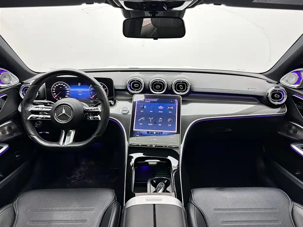 Mercedes-Benz C-Class 2022 C 260 L Sport Edition фото 10