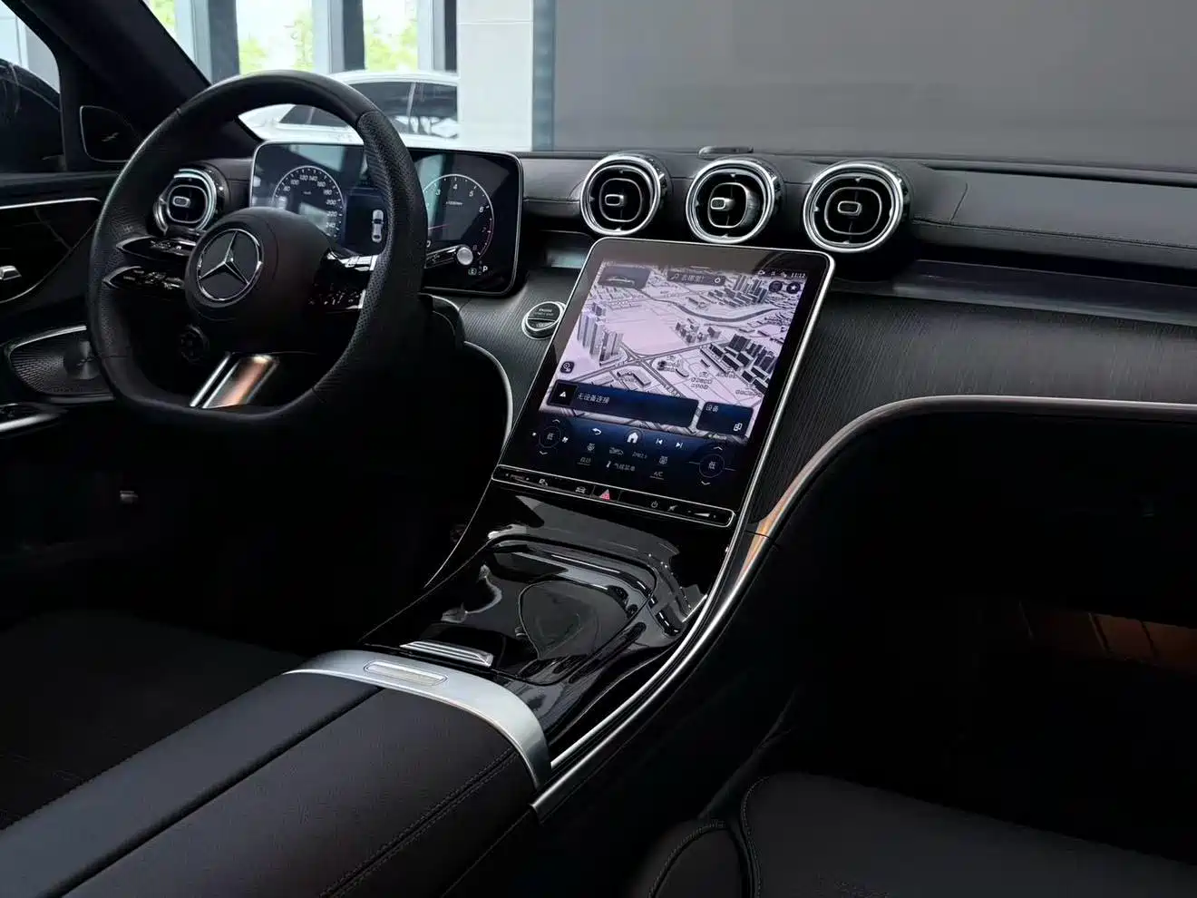 Фото 6 - Mercedes-Benz C-Class